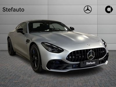 Mercedes-Benz AMG GT Coup&eacute; 4 GT 43 mhev (eq-boost) 4matic+ auto MY18 nuova a Bologna
