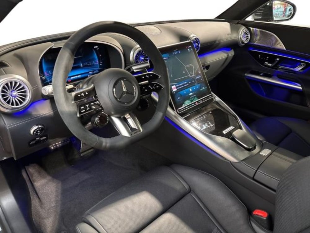Mercedes-Benz AMG GT Coupé 4 nuova a Bologna (11)