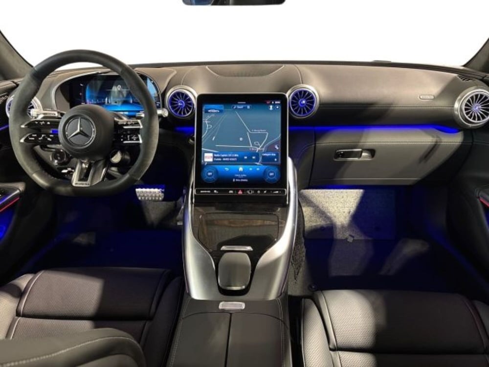 Mercedes-Benz AMG GT Coupé 4 nuova a Bologna (13)