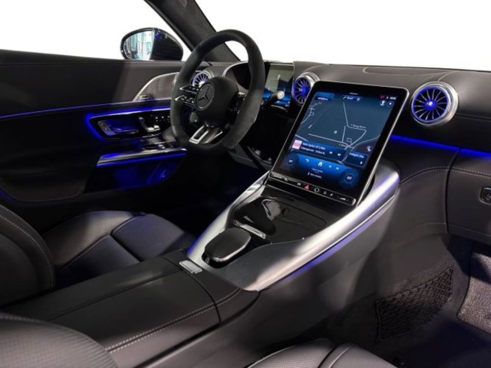 Mercedes-Benz AMG GT Coupé 4 nuova a Bologna (15)