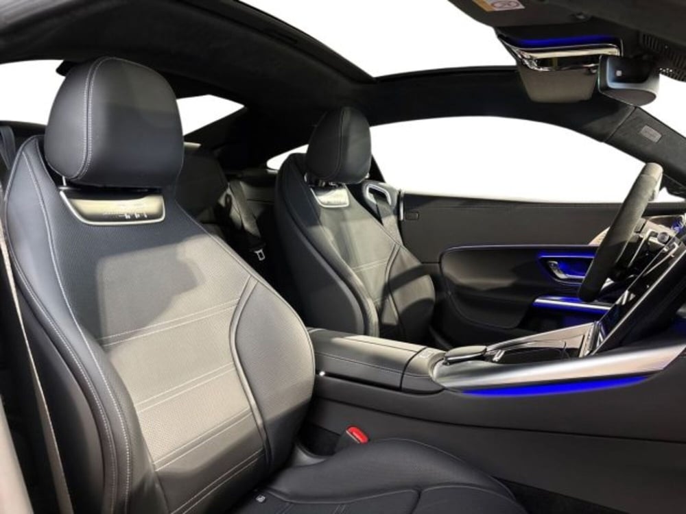 Mercedes-Benz AMG GT Coupé 4 nuova a Bologna (16)