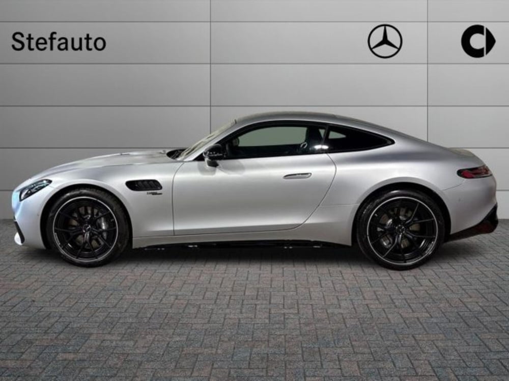 Mercedes-Benz AMG GT Coupé 4 nuova a Bologna (3)