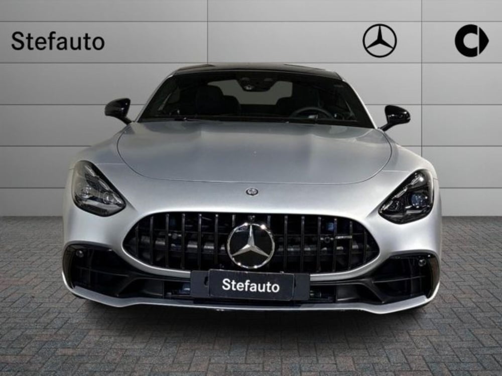 Mercedes-Benz AMG GT Coupé 4 nuova a Bologna (4)
