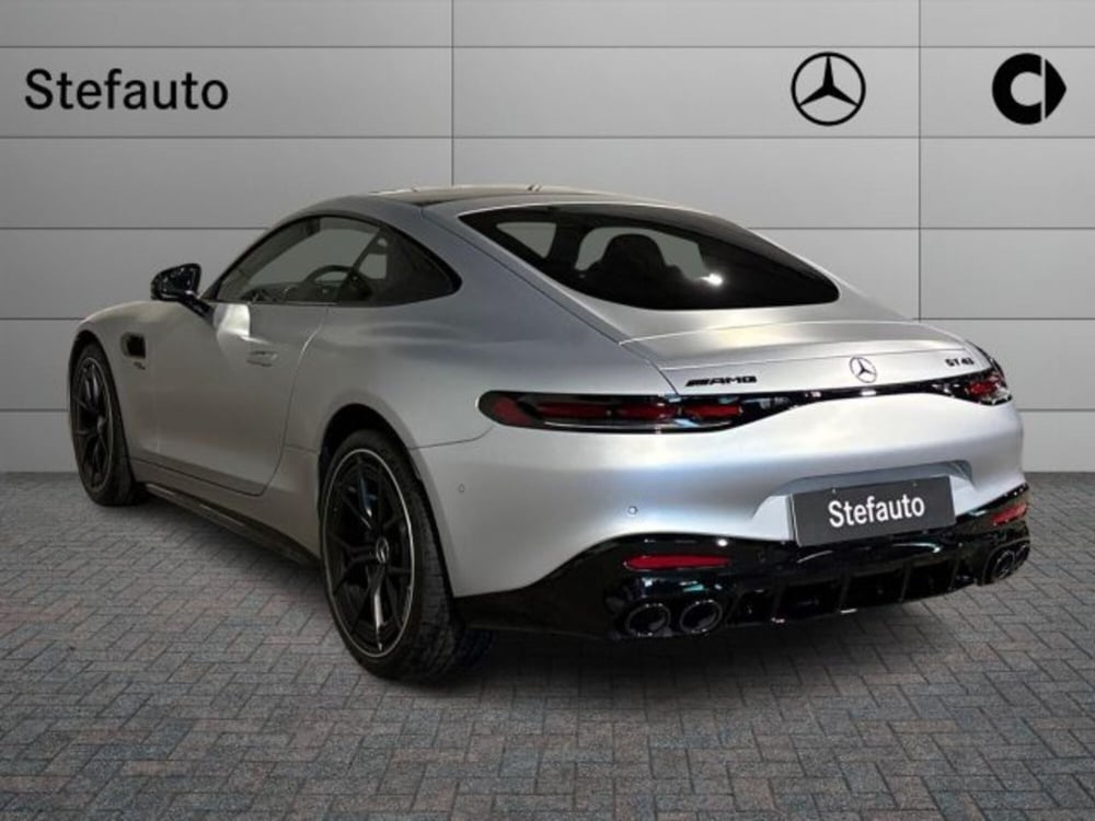 Mercedes-Benz AMG GT Coupé 4 nuova a Bologna (5)