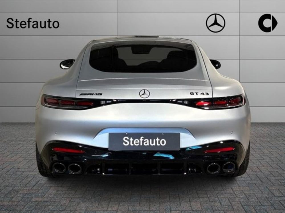 Mercedes-Benz AMG GT Coupé 4 nuova a Bologna (6)