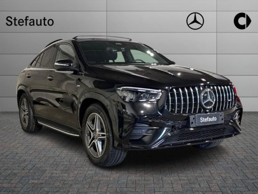 Mercedes-Benz GLE Coupé nuova a Bologna