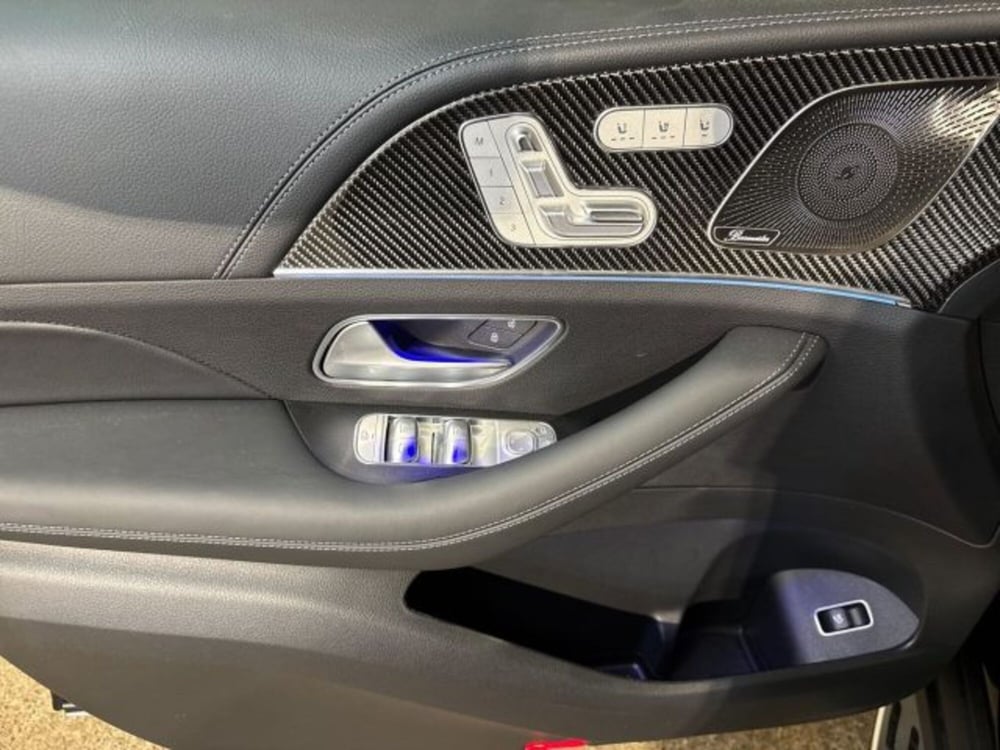 Mercedes-Benz GLE Coupé nuova a Bologna (10)