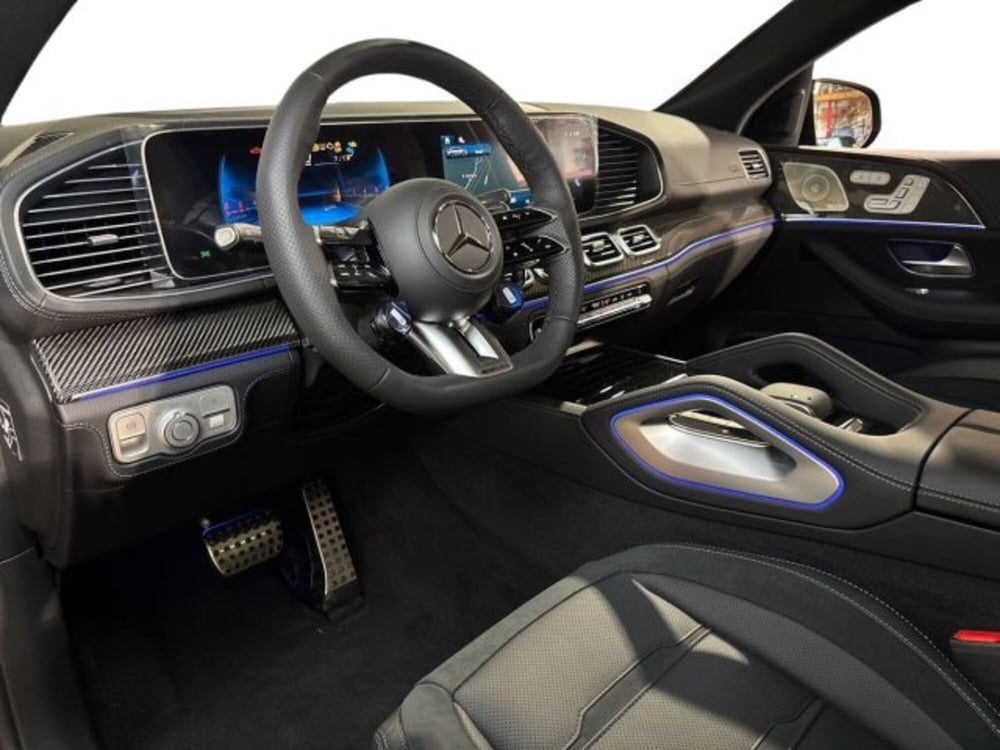Mercedes-Benz GLE Coupé nuova a Bologna (11)