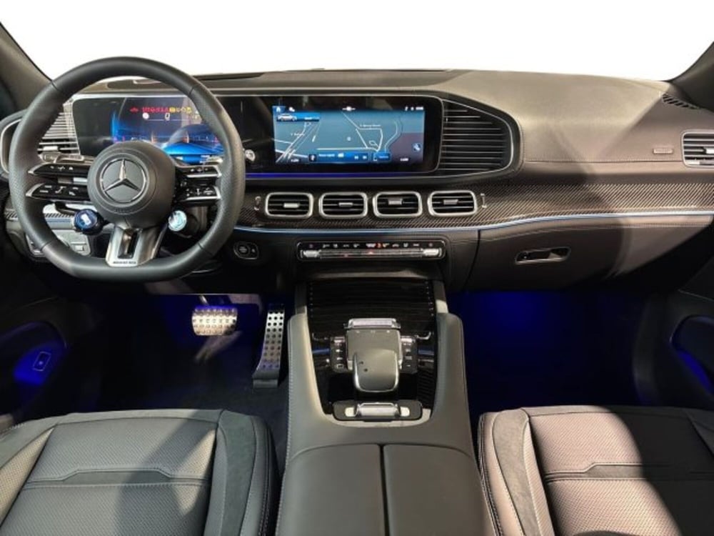 Mercedes-Benz GLE Coupé nuova a Bologna (13)