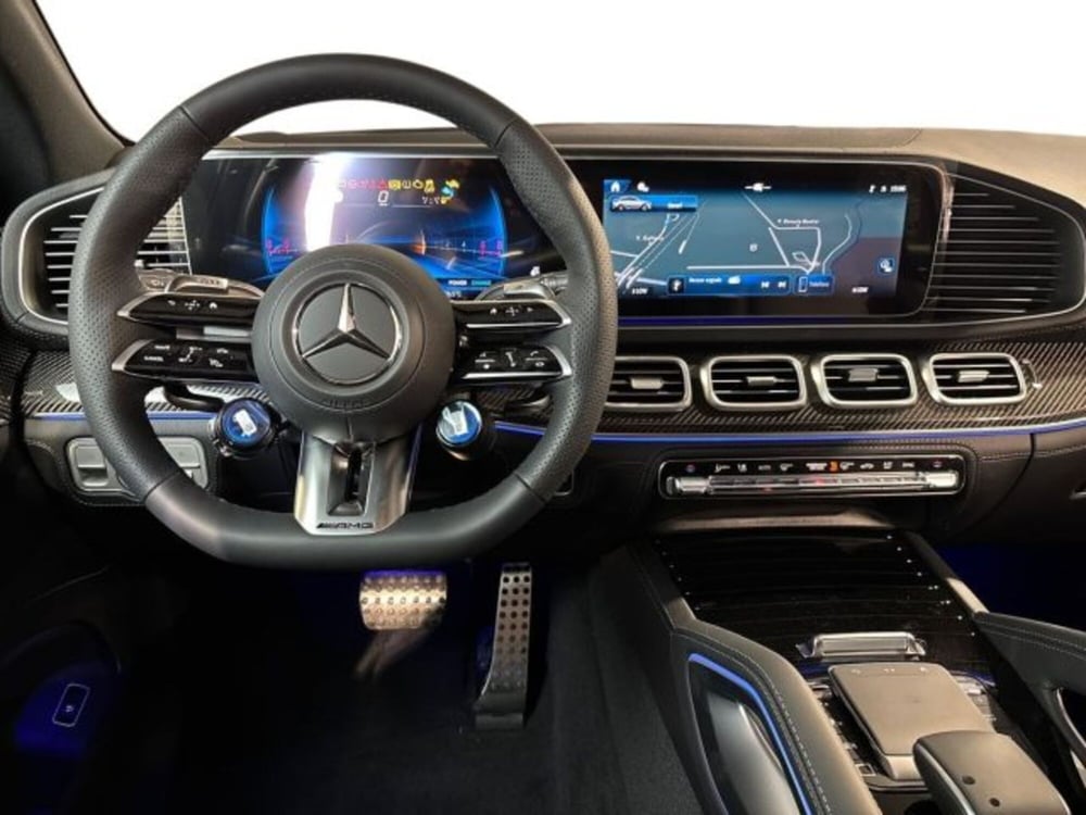 Mercedes-Benz GLE Coupé nuova a Bologna (14)