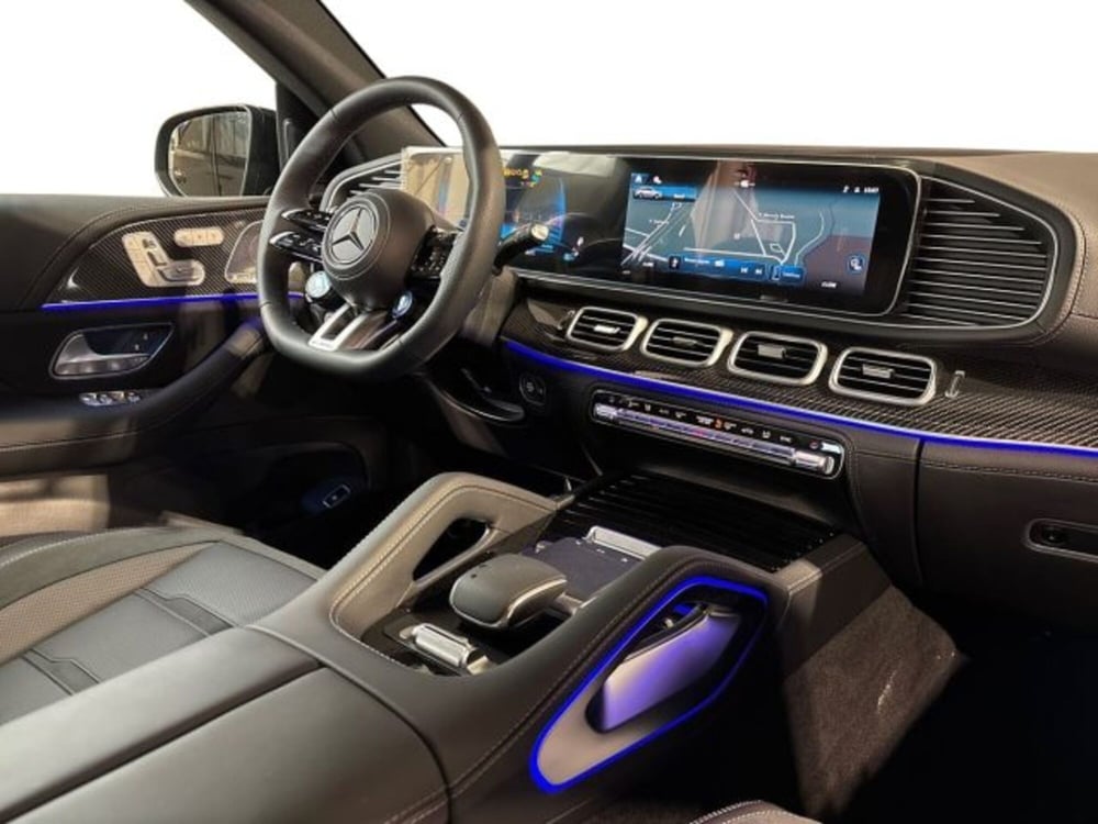 Mercedes-Benz GLE Coupé nuova a Bologna (15)