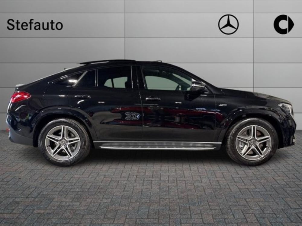 Mercedes-Benz GLE Coupé nuova a Bologna (2)
