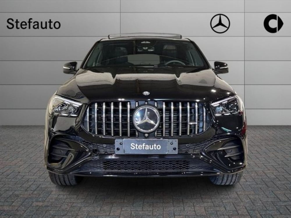 Mercedes-Benz GLE Coupé nuova a Bologna (4)