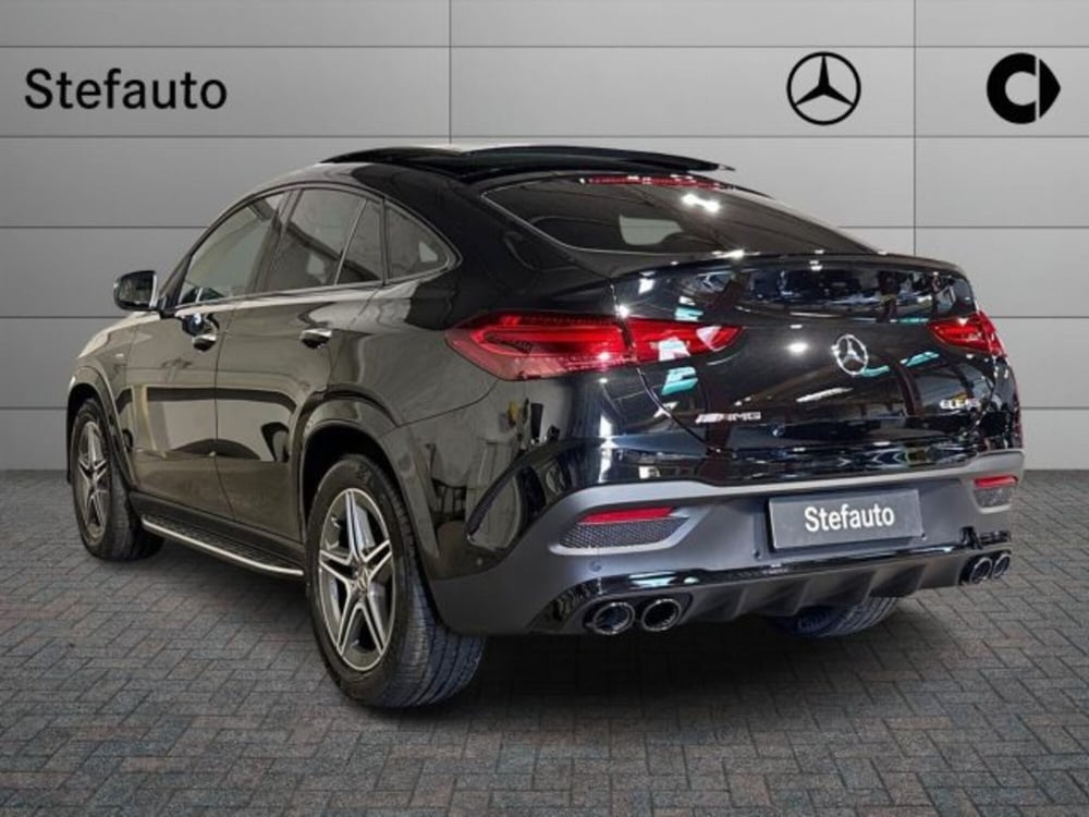 Mercedes-Benz GLE Coupé nuova a Bologna (5)