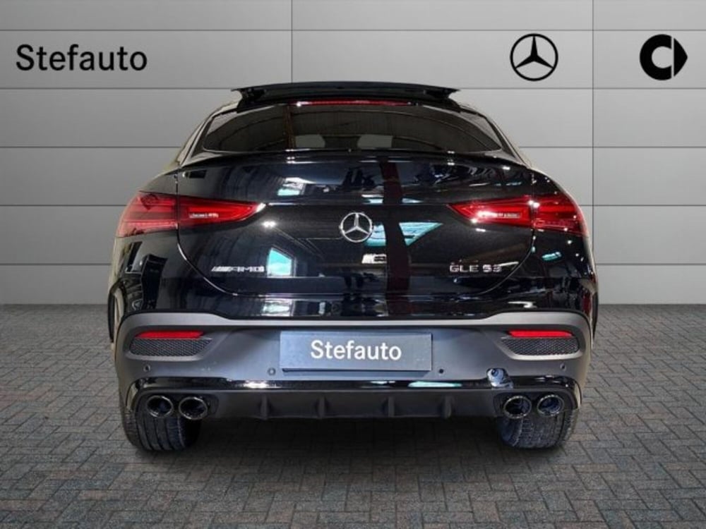 Mercedes-Benz GLE Coupé nuova a Bologna (6)