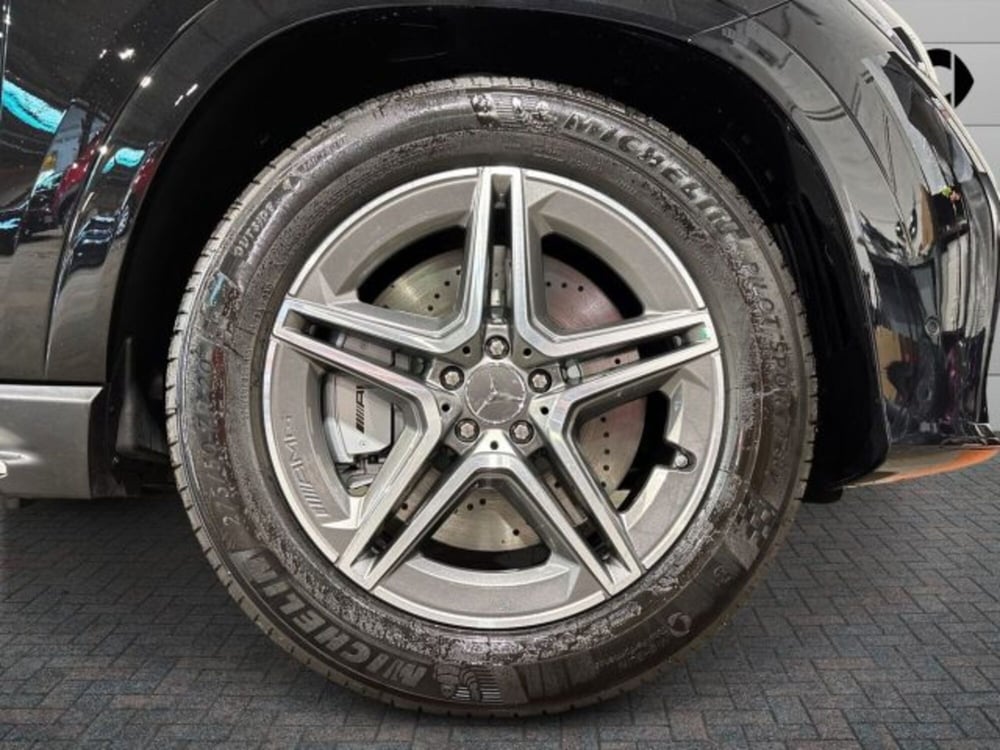 Mercedes-Benz GLE Coupé nuova a Bologna (8)