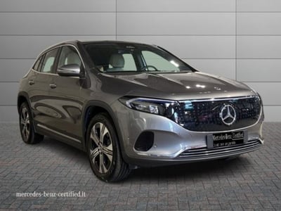 Mercedes-Benz EQA 250+ Progressive Advanced Plus del 2024 usata a Bologna
