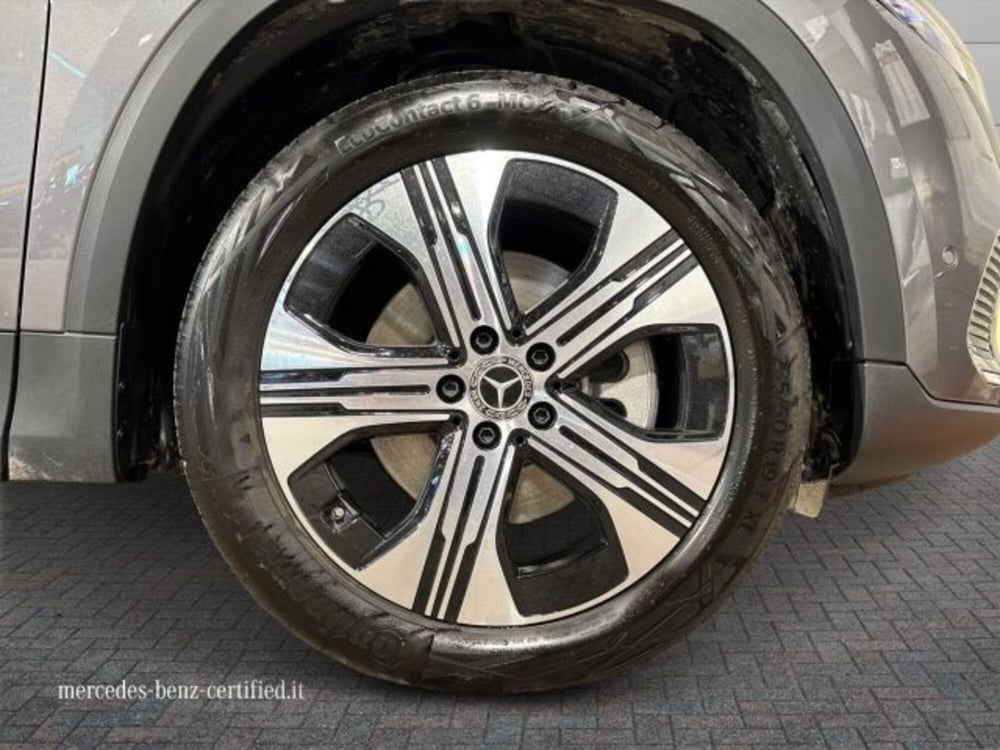 Mercedes-Benz EQA usata a Bologna (17)