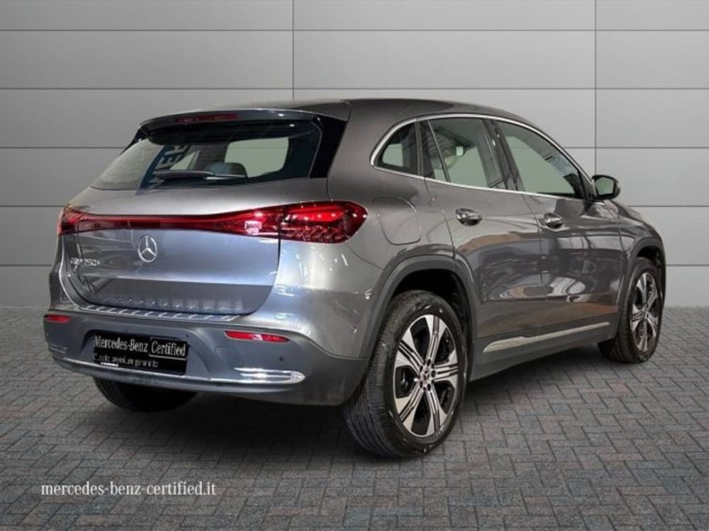 Mercedes-Benz EQA usata a Bologna (2)