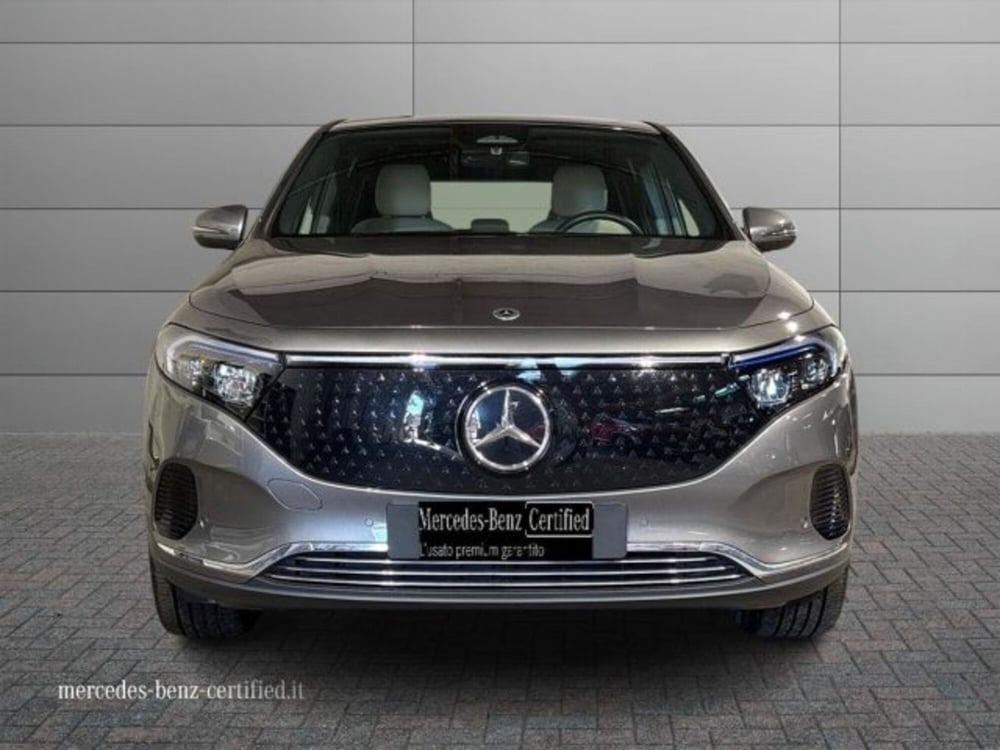 Mercedes-Benz EQA usata a Bologna (3)