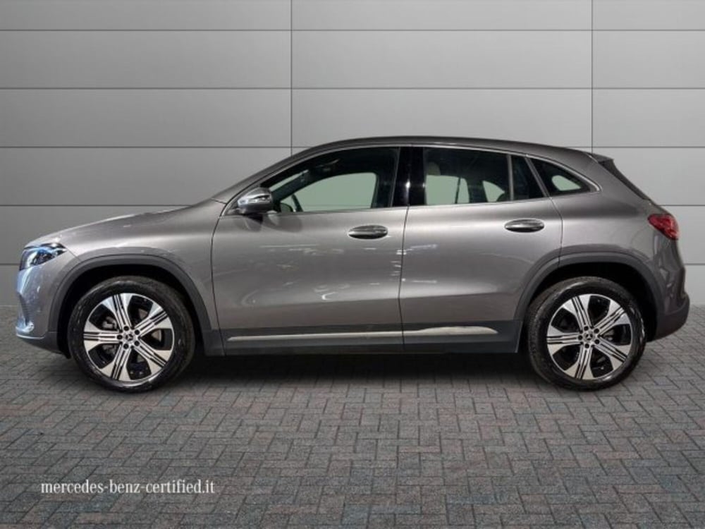 Mercedes-Benz EQA usata a Bologna (6)
