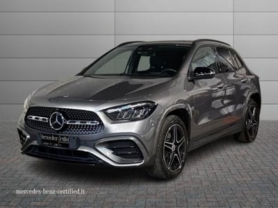 Mercedes-Benz GLA SUV 250 e phev AMG Line Advanced Plus auto del 2024 usata a Bologna