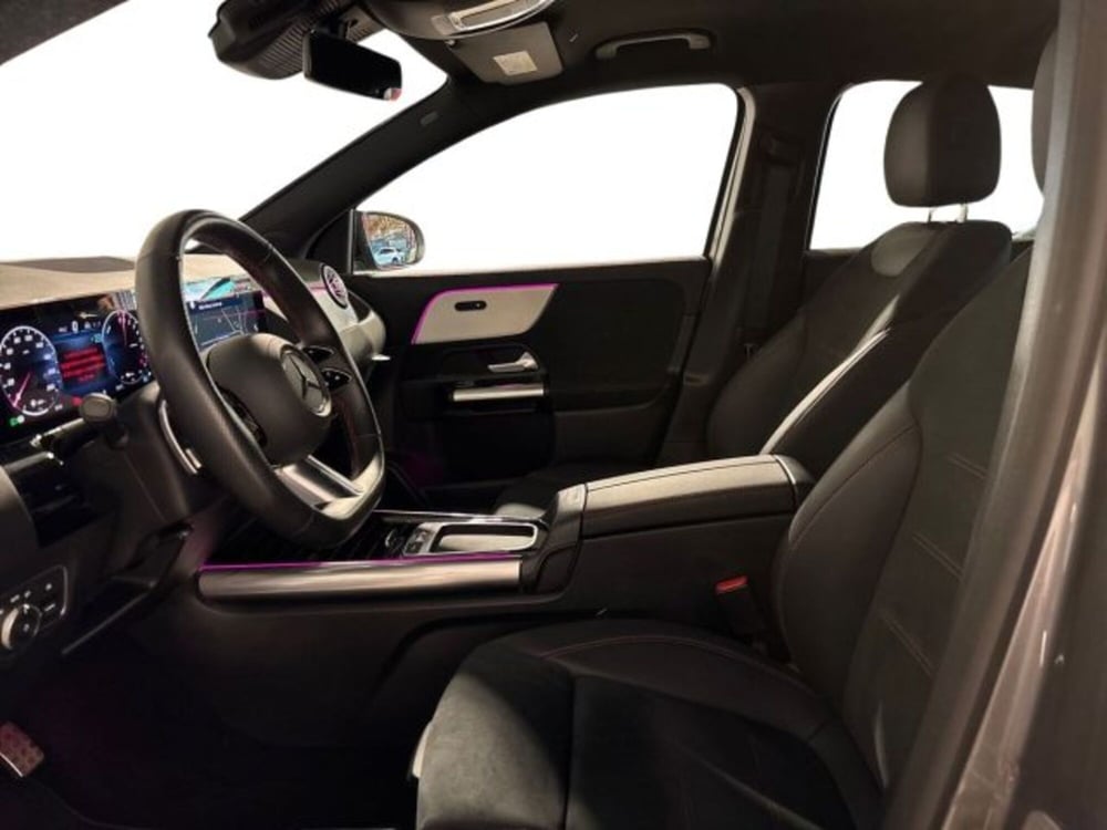 Mercedes-Benz GLA SUV usata a Bologna (10)