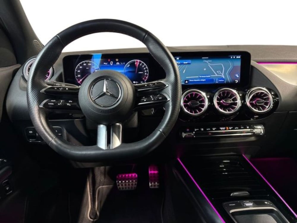 Mercedes-Benz GLA SUV usata a Bologna (11)