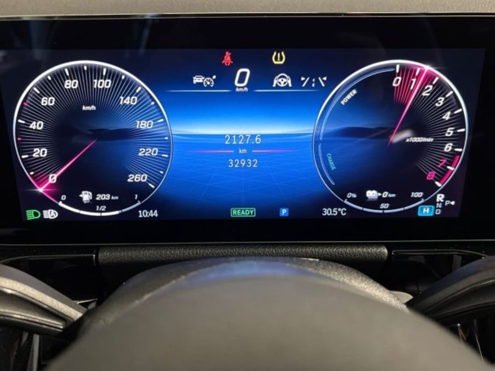 Mercedes-Benz GLA SUV usata a Bologna (13)