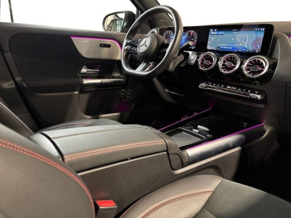 Mercedes-Benz GLA SUV usata a Bologna (15)