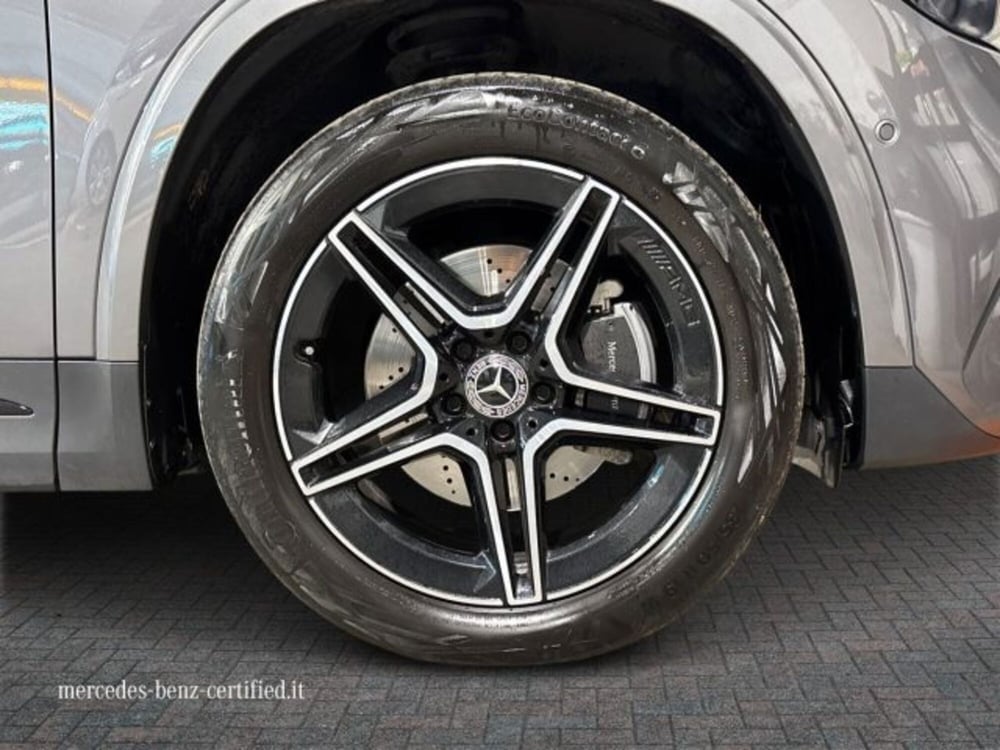 Mercedes-Benz GLA SUV usata a Bologna (17)