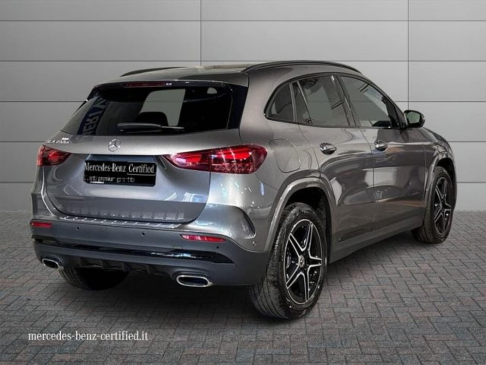 Mercedes-Benz GLA SUV usata a Bologna (2)