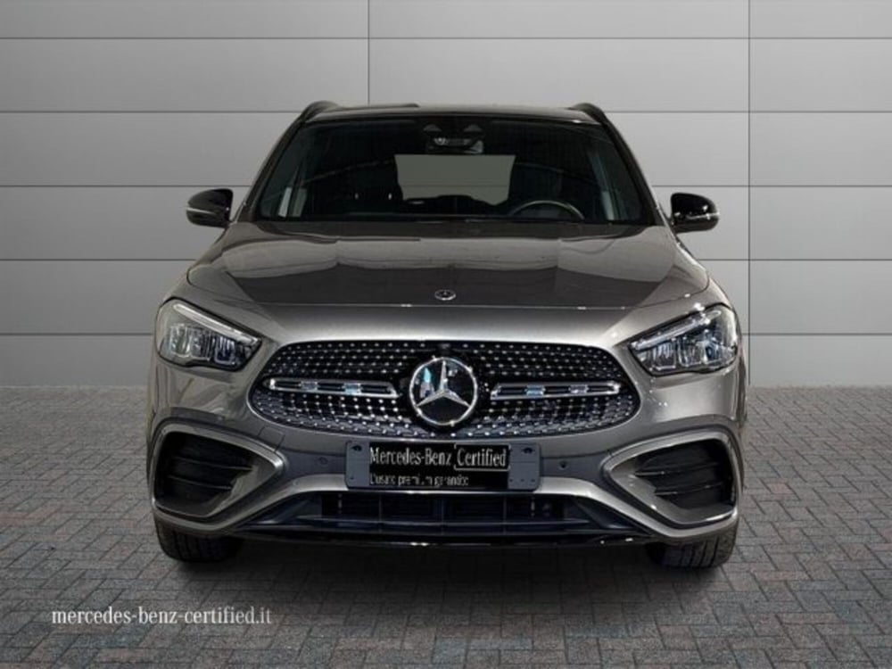 Mercedes-Benz GLA SUV usata a Bologna (3)