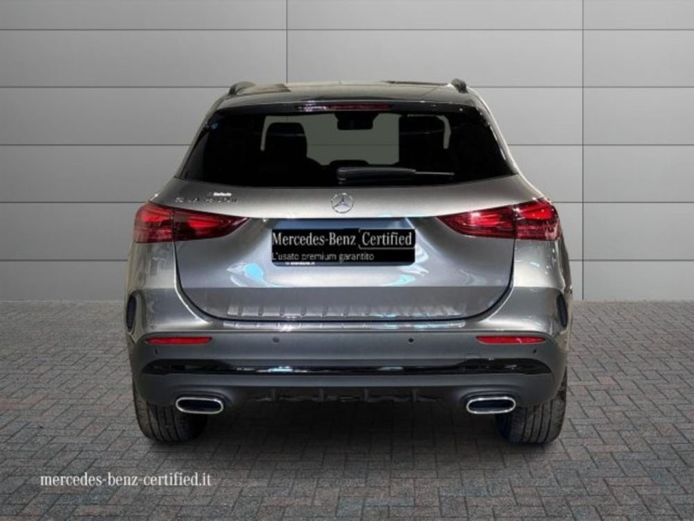 Mercedes-Benz GLA SUV usata a Bologna (4)