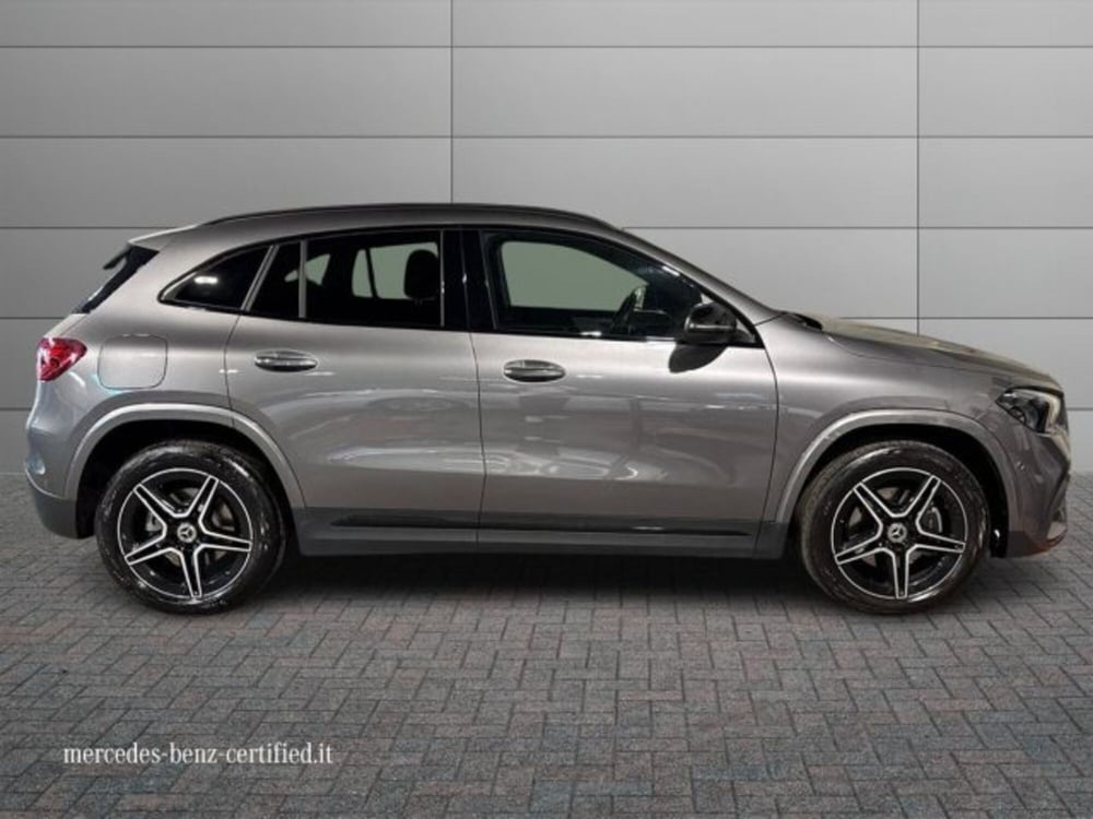 Mercedes-Benz GLA SUV usata a Bologna (5)
