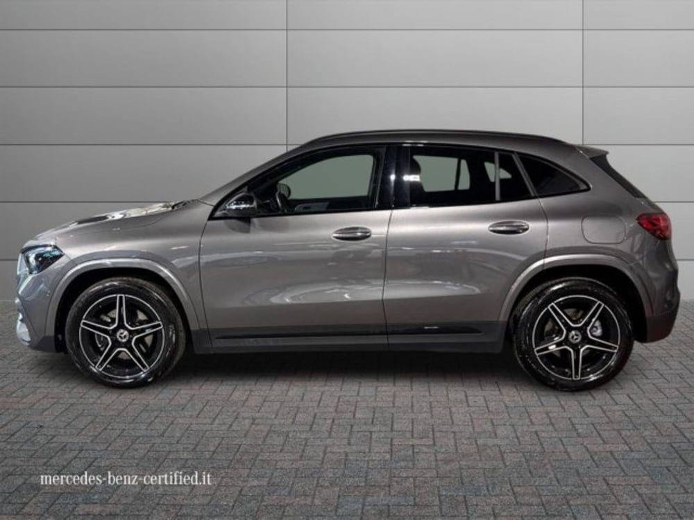 Mercedes-Benz GLA SUV usata a Bologna (6)