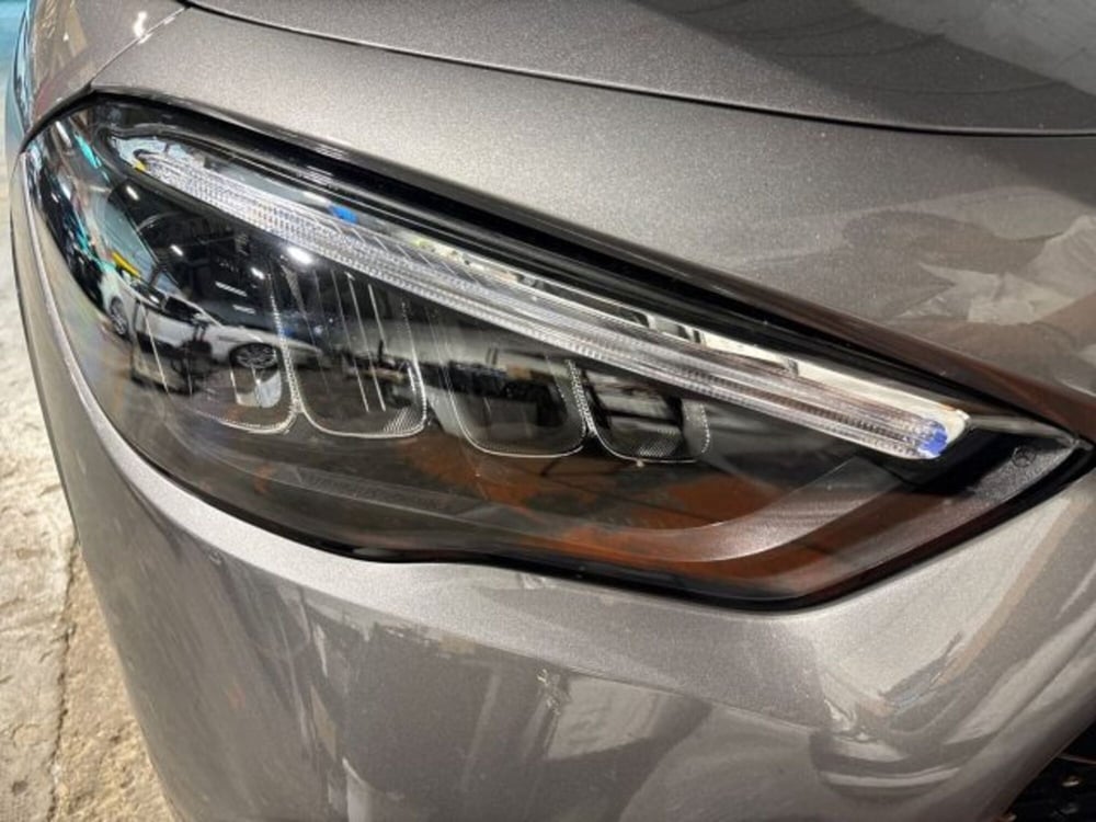 Mercedes-Benz GLA SUV usata a Bologna (7)