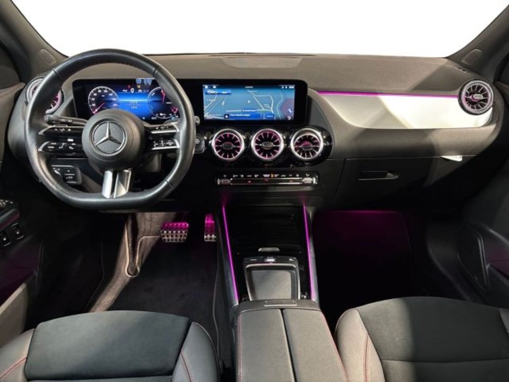 Mercedes-Benz GLA SUV usata a Bologna (9)