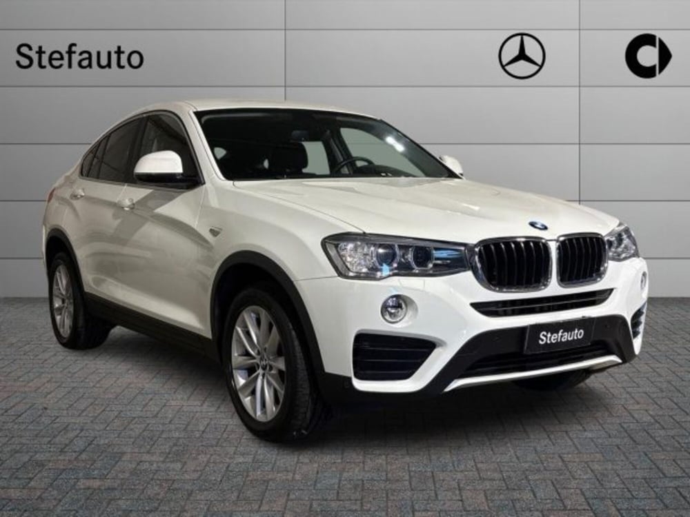 BMW X4 usata a Bologna