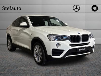 BMW X4 xDrive20d Business Advantage Aut. del 2018 usata a Bologna