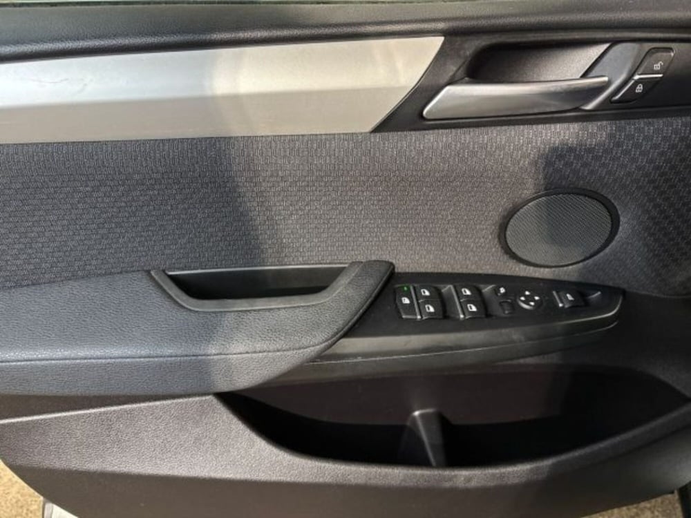BMW X4 usata a Bologna (10)