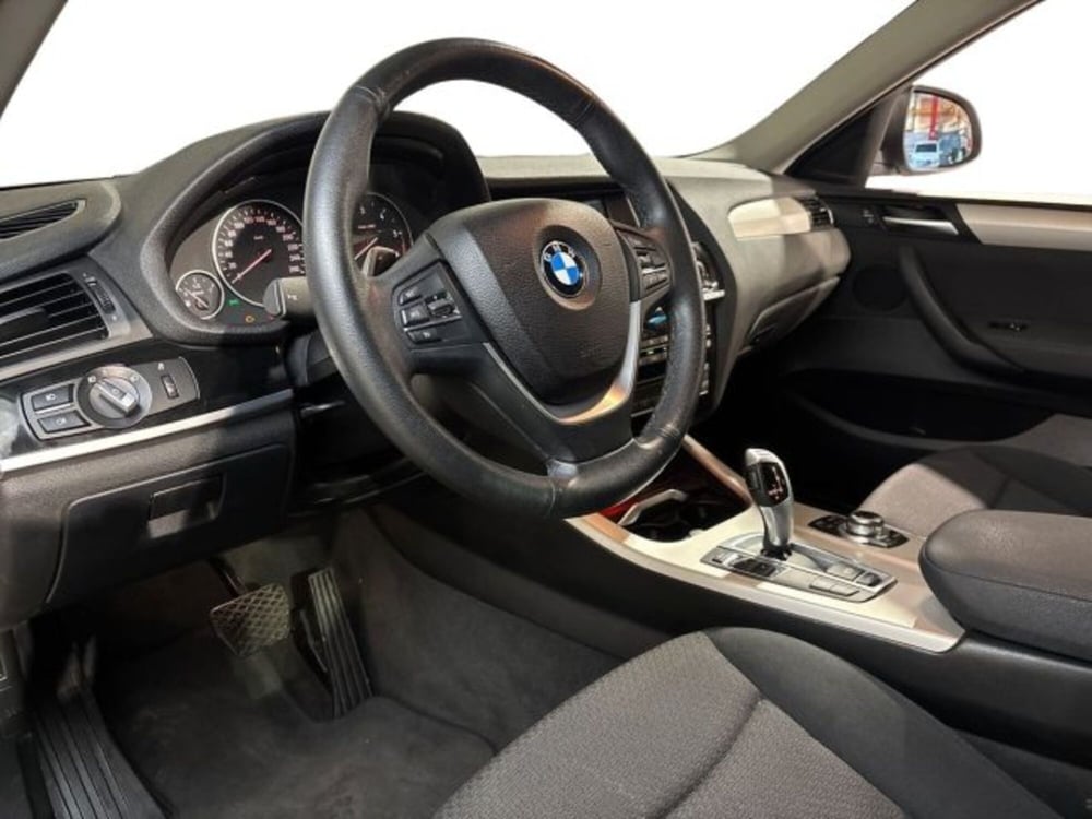 BMW X4 usata a Bologna (11)