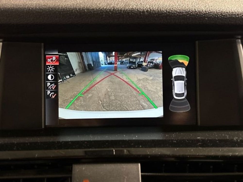 BMW X4 usata a Bologna (12)