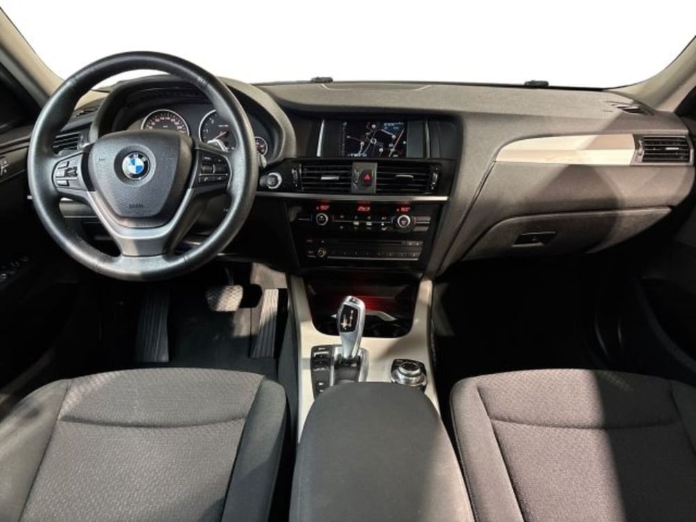 BMW X4 usata a Bologna (13)