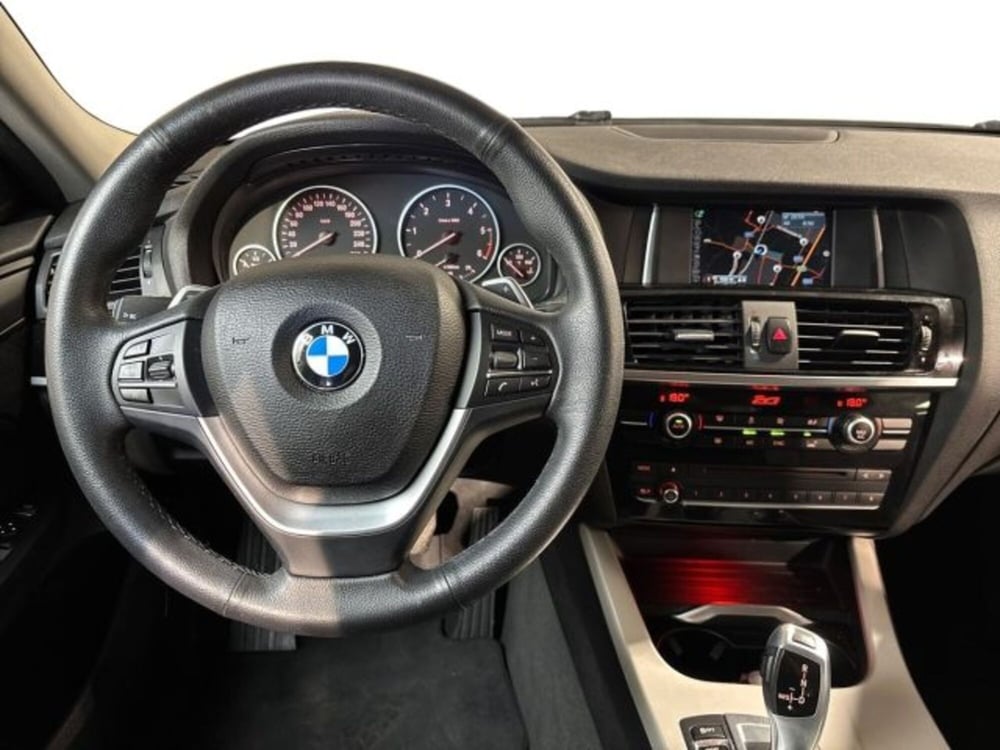 BMW X4 usata a Bologna (14)
