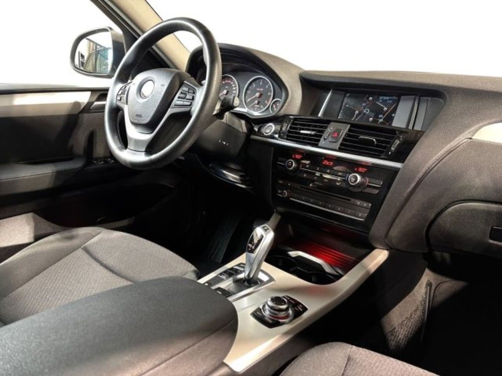 BMW X4 usata a Bologna (15)