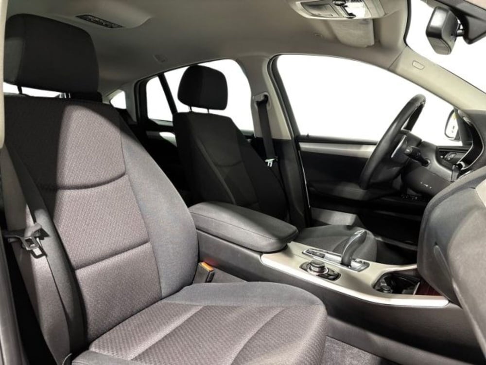 BMW X4 usata a Bologna (16)