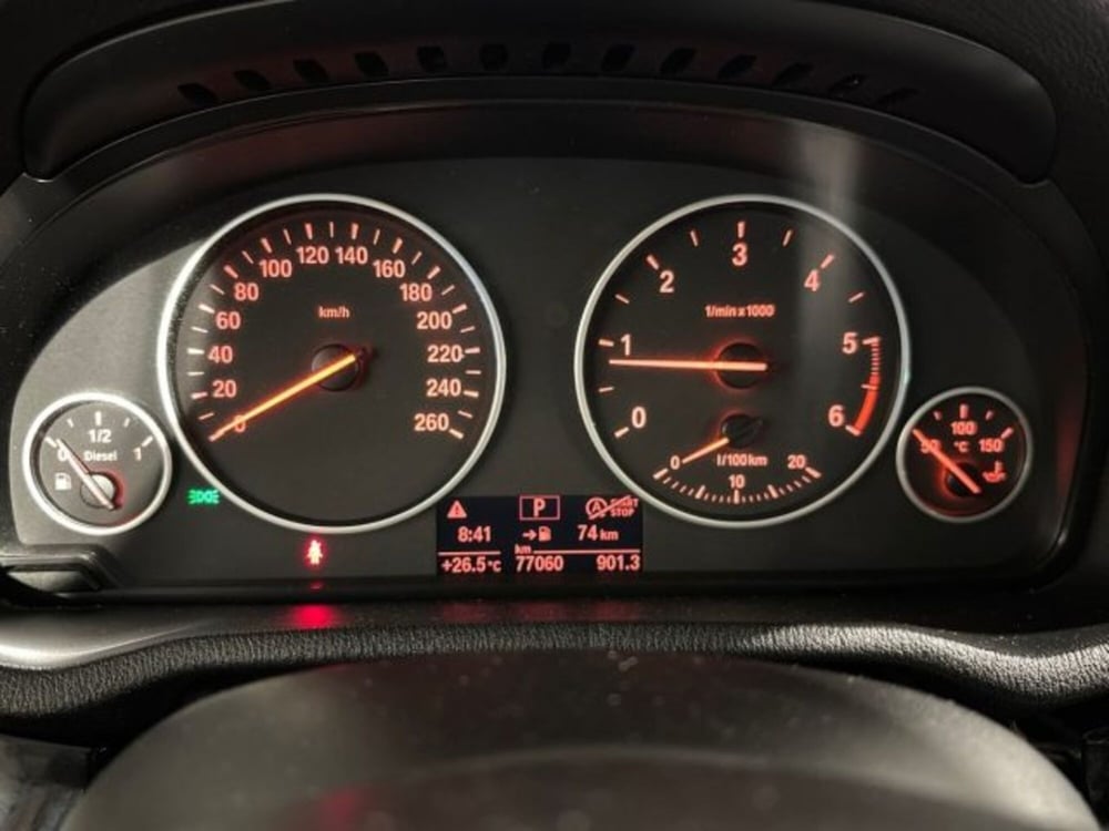 BMW X4 usata a Bologna (17)
