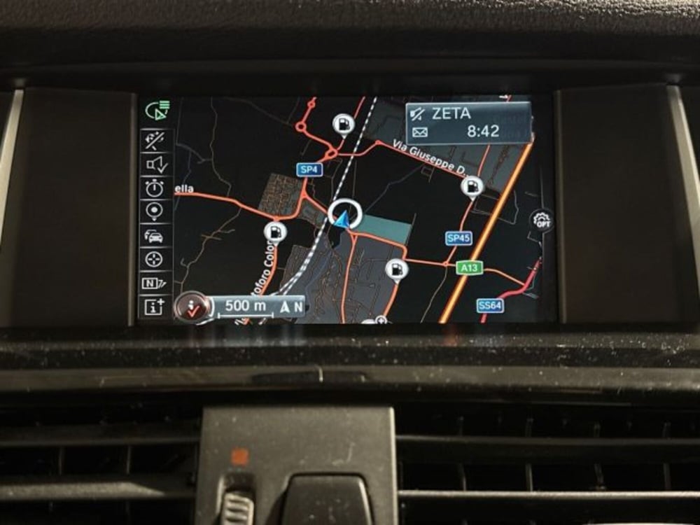 BMW X4 usata a Bologna (18)