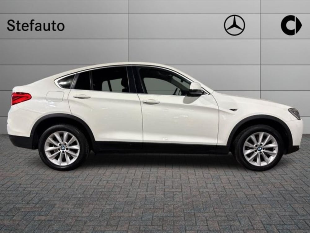 BMW X4 usata a Bologna (2)